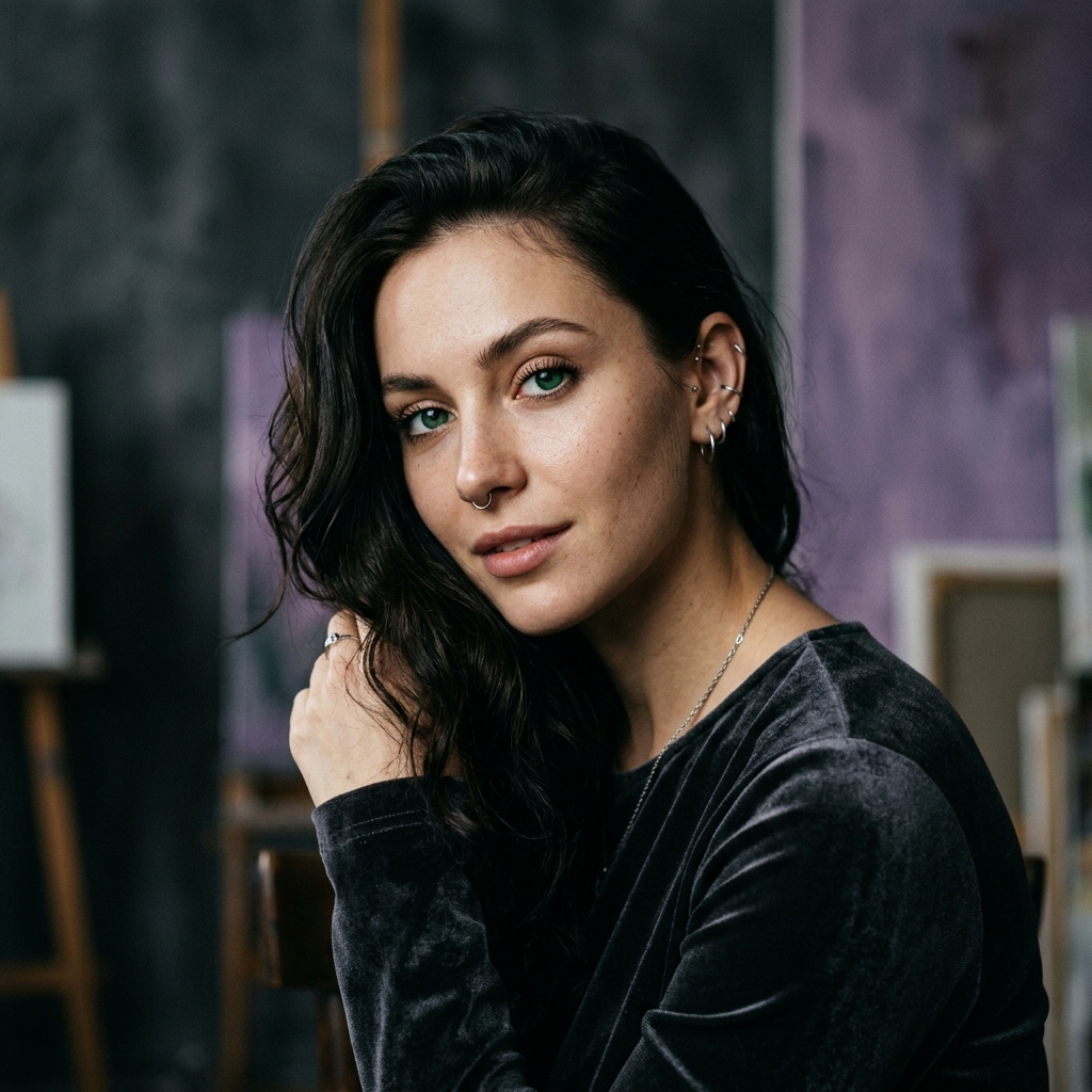 Elena Portrait